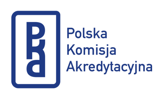 logo Polskiej Komisji Akredytacyjnej